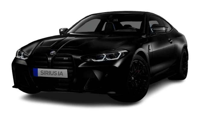 BMW M4 Competition Challenge Sirius IA
